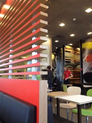 Фото компании  McDonald&#x60;s, ресторан быстрого питания 9