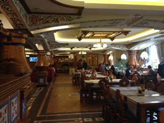 Фото компании  Славянский базар, ресторан 19