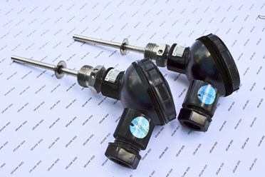 Комплект термопреобразователей сопротивления КТСП-Н 3 исполнение штуцер подвижный М20х15