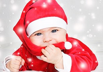 Большой раздел с новогодними товарами