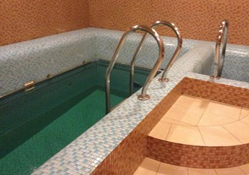 Фото компании  Водная Стихия, банно-оздоровительный комплекс 4