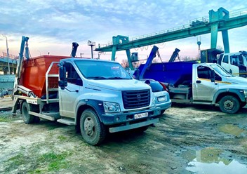 Фото компании ИП 8 кубов 2