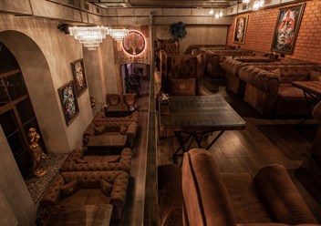 Фото компании  Барвиха Lounge Ликёрка 5