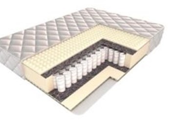 Ортопедический матрас