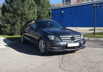 Прокат Мерседес 2013