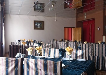 Фото компании  Новый век, ресторан 3