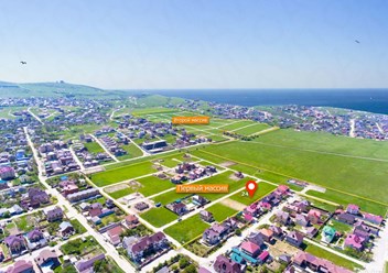 Первый и второй массивы ТСН виноградный