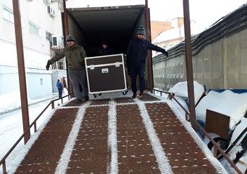 Фото компании ООО Грузчиков Сервис 1