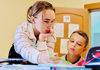 Подготовка к школе в «Мамадар»
