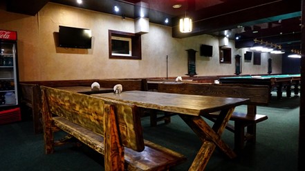 Фото компании  Dosstor, кафе 2