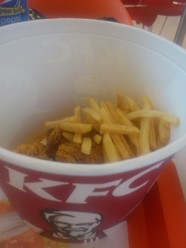 Фото компании  KFC, сеть ресторанов быстрого питания 1