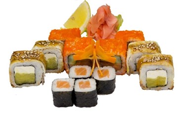 Фото компании  Sushi Free 1