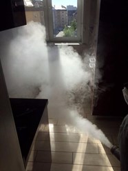 Фото компании  Туманчик - устранение запахов, "Сухой туман", озонирование, очистка воздуха, дезодорация 9
