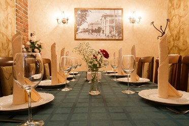 Фото компании  Семь пятницъ, кафе-ресторан 6