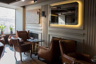 Фото компании  Сигарный клуб Davidoff 4