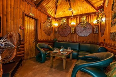 Фото компании  Марфинские бани, сауна 1