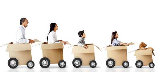 Перевезем вашу квартиру без хлопот