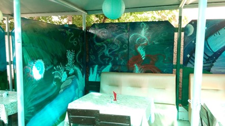 Фото компании  Вилада, кафе-столовая 1