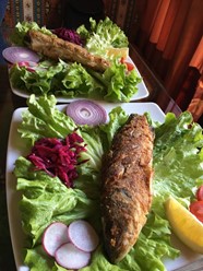 Фото компании  Fish House Masgouf, рыбный ресторан 10