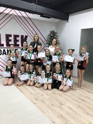 Художественная гимнастика для детей от 3-х лет Студия ЛЕЕК Ставрополь,