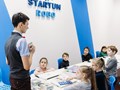 Занятия робототехникой в детском центре STARTUM Бутово