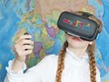 VR-приложение &#171;Профессии этой реальности&#187; - погружение в мир профессий и отраслей. Для школьников средних и старших классов. Продолжительность 22 минуты.