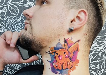 сделать татуировку лесозаводск