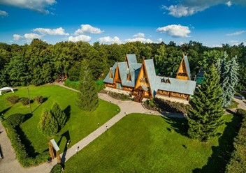 Фото компании  Засека, ресторан 5