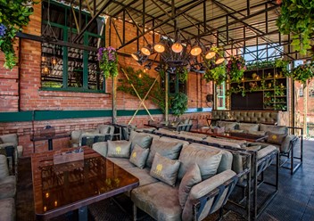 Фото компании  Барвиха Lounge Ликёрка 4