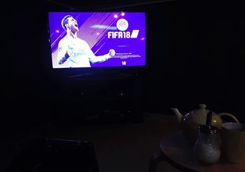 Фото компании ИП Антикафе & Кальянная "ЛОФТКРАФТ" 2