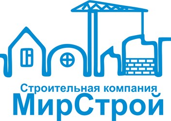 Логотип компании МирСтрой