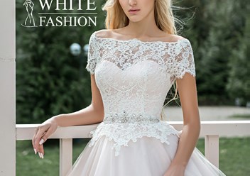 Фото компании ИП Cалон свадебной и вечерней моды WHITE FASHION 5