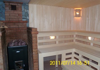 Фото компании  Фараон, сауна 6