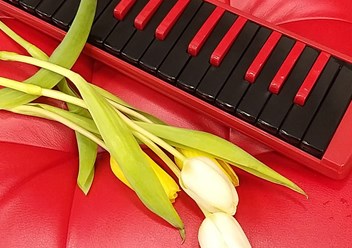 Музыка праздник для души