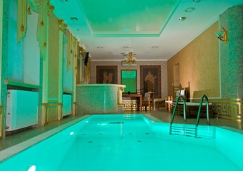 Фото компании  Nord Castle Spa, салон красоты 2