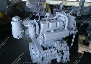 Двигатель 3VD 14.512-2 SRW (IFA)
Дизельный Цех, г. Вологда