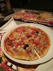Фото компании  Перцы, пицца-паста бар 61