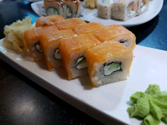 Фото компании  Зебры, суши-бар 2