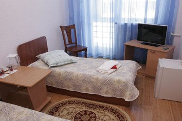 Красивые и уютные номера