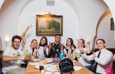 Фото компании  Языковая студия "BOBO" 1