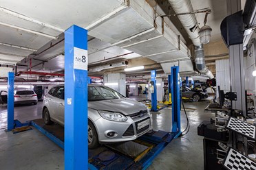 Фото компании  Автосервис Автопилот Медведково 16