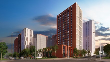 Фото компании ООО ЖК Красинский 7