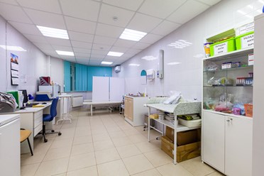 Фото компании  Киндер-Мед Плюс 10