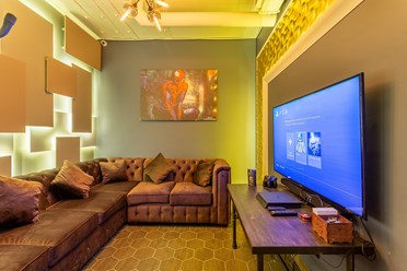 Фото компании  "Московская сеть кальянных" на Автозаводской 3