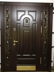 Металлические двери на заказа Metall Protect