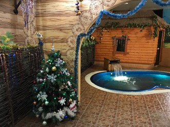 Фото компании  Адмиралтейская, сауна 13