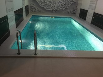 Фото компании  Аквитания, гостинично-банный комплекс 10