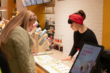 Фото компании  Ресторан паназиатской кухни «СушиВесла» 1