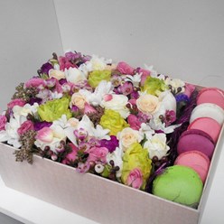 Фото компании  ЦВЕТЫ 2