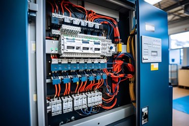 Монтаж шкафов электронабжения, автоматики и управления